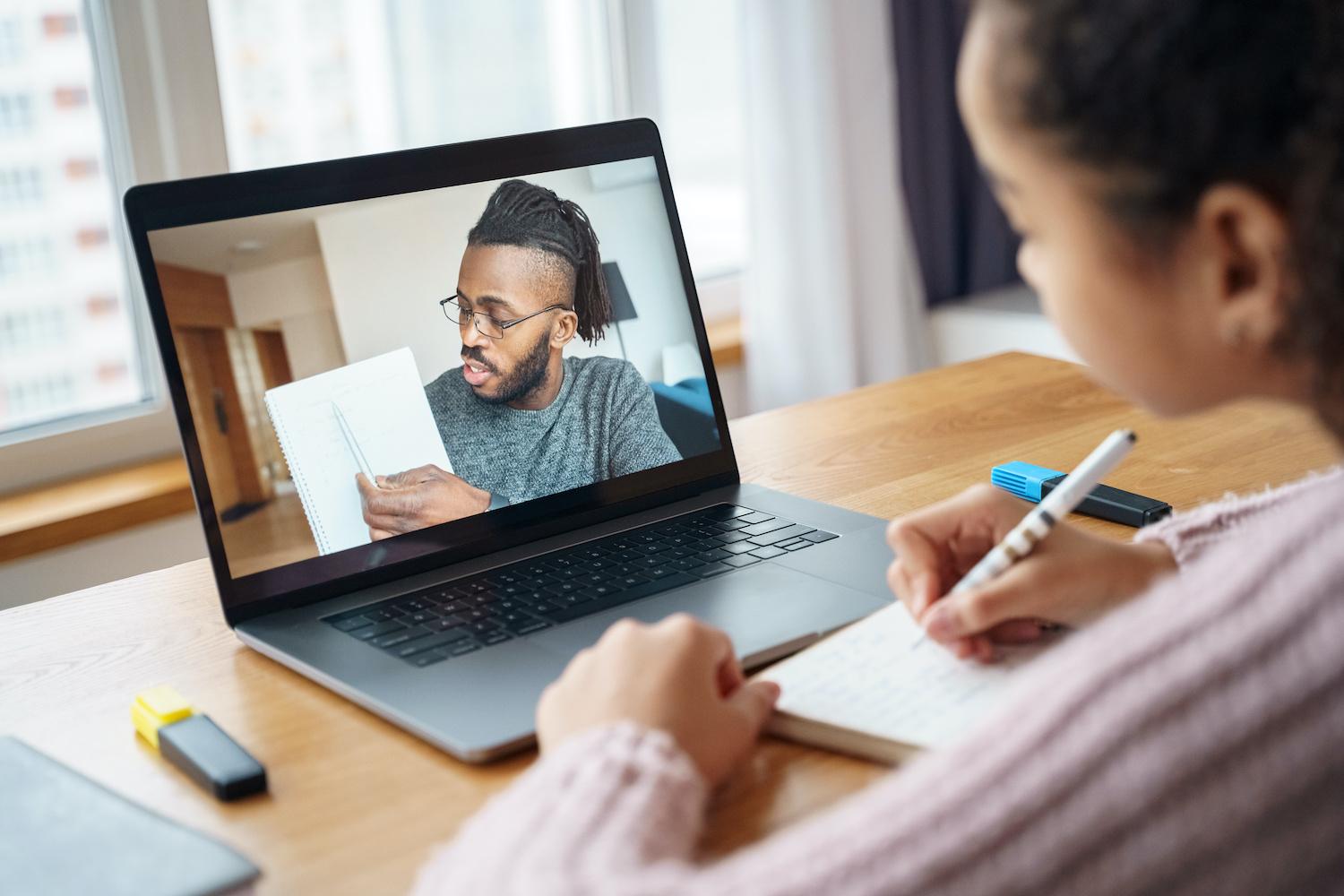 digital access distance learning